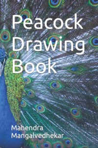 Peacock Drawing Book