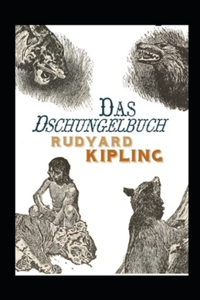 Das Dschungelbuch (illustriert)