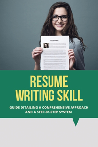 Resume Writing Skill