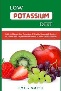 Low Potassium Diet