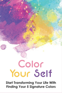 Color Your Self