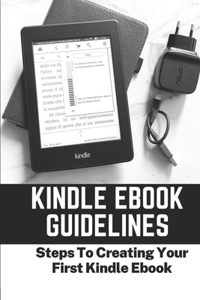 Kindle Ebook Guidelines