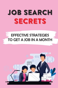 Job Search Secrets