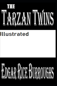 The Tarzan Twins Illustrated