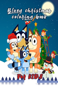 Christmas Coloring Book For Kids