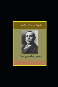 Le Signe des quatre illustree