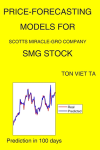 Price-Forecasting Models for Scotts Miracle-Gro Company SMG Stock