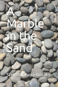 Marble in the Sand