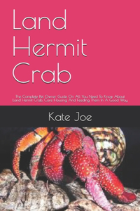 Land Hermit Crab