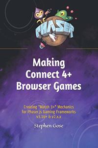 Making Connect 4+ Browser Games