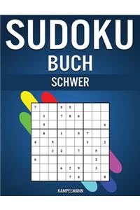Sudoku Buch Schwer