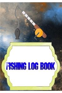 Fishing Log Book April