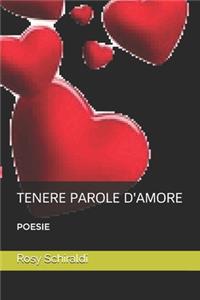 Tenere Parole d'Amore