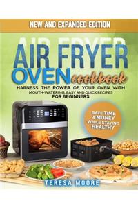 Air Fryer Oven Cookbook