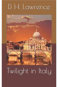 Twilight in Italy