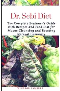 Dr. Sebi Diet