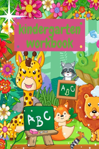 Kindergarten Workbook