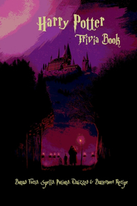 Harry Potter Trivia Book