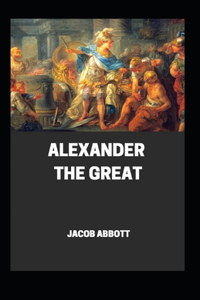 Alexander the great illustrated