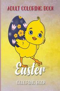 Easter coloring book