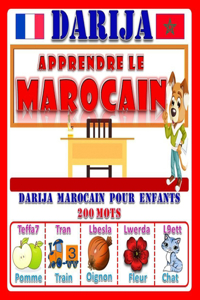 Apprendre le Marocain (Darija Marocain pour les enfants)