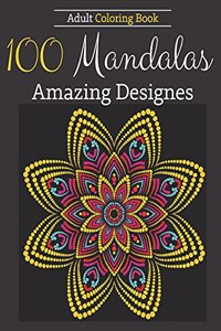 100 Amazing Mandalas