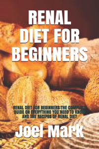 Renal Diet for Beginners