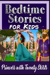 Princess with Twenty Skirts