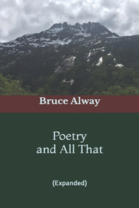 Poetry and All That