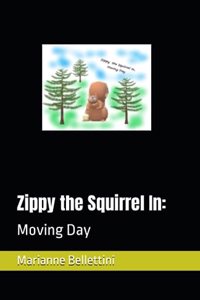 Zippy the Squirrel In