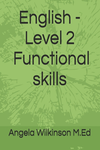 English - Level 2 Functional skills