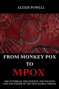 From Monkey Pox To Mpox