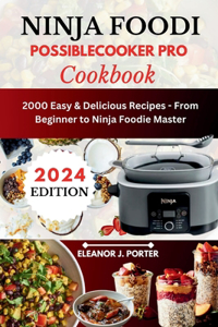 Ninja Foodi Possiblecooker Pro Cookbook