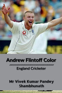 Andrew Flintoff Color