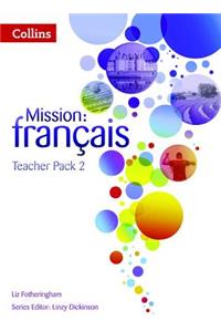 Teacher Pack 2