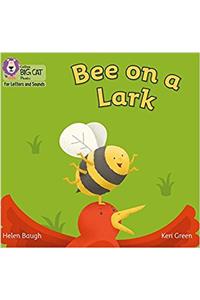 A Bee on a Lark