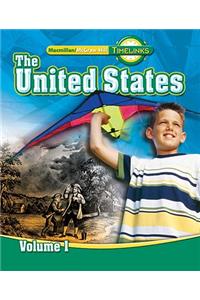 Timelinks: Fifth Grade, the United States, Volume 1 Student Edition