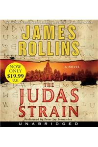 The Judas Strain Low Price CD