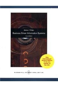 Business Driven Information Systems