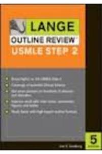 Lange Outline Review Usmle Step 2