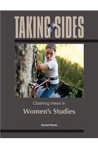Taking Sides: Clashing Views in Women's Studies