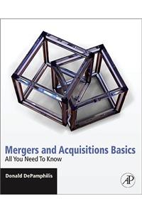 Mergers and Acquisitions Basics