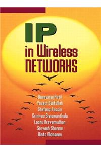 IP in Wireless Networks