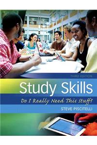 Study Skills: Do I Really Need This Stuff? Plus New Mylab Student Success Update -- Access Card Package