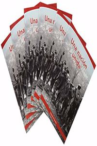 Social Studies 2019 Spanish Leveled Reader 6-Pack Grade 5b Below-Level Ch 13: Una Nacion Unida