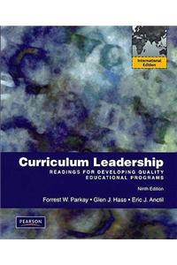 Curriculum Leadership