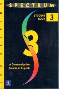 Spectrum 3: A Communicative Course in English, Level 3 Audio Program