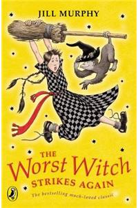 The Worst Witch Strikes Again