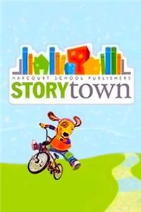 Storytown: Little Book Grade 1 Market Day