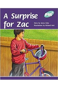 A Surprise for Zac